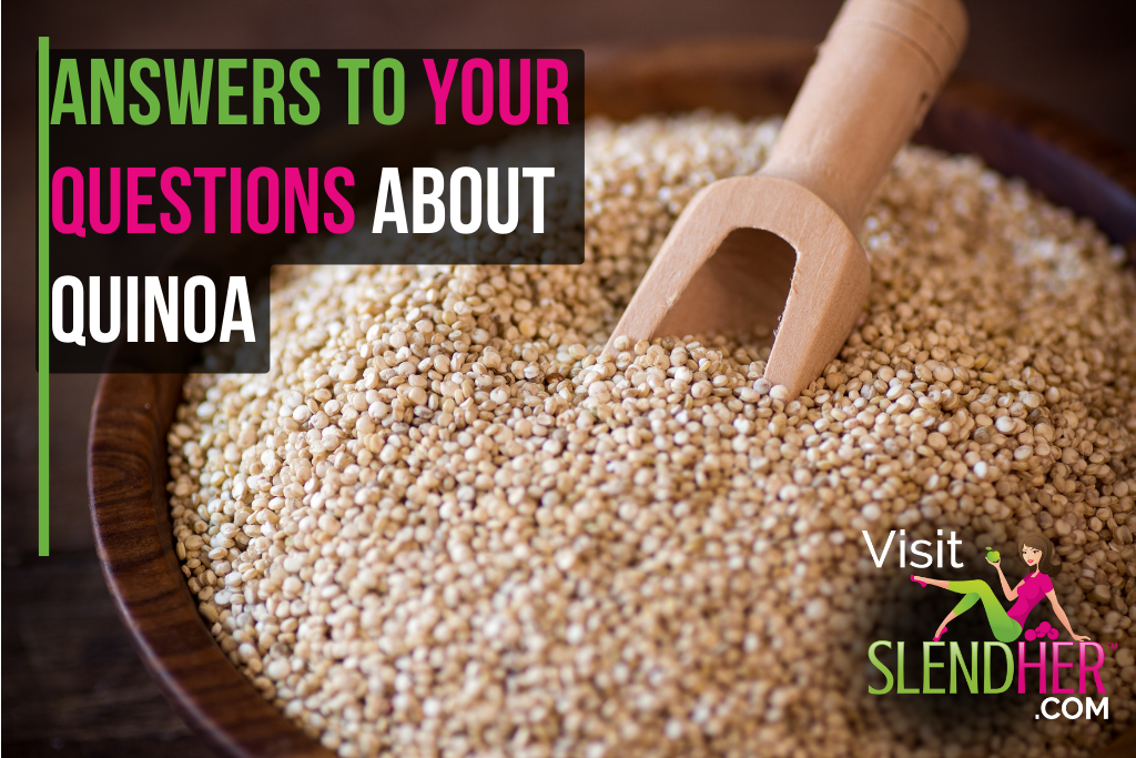 Answers to Your Questions about Quinoa