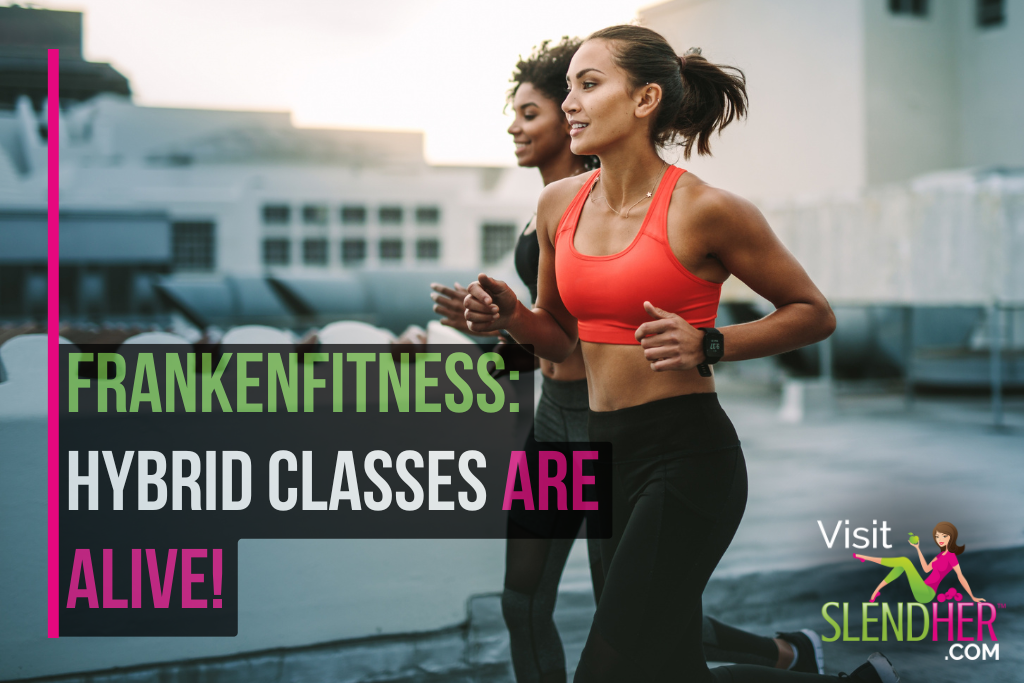 FrankenFitness Hybrid Classes are Alive!