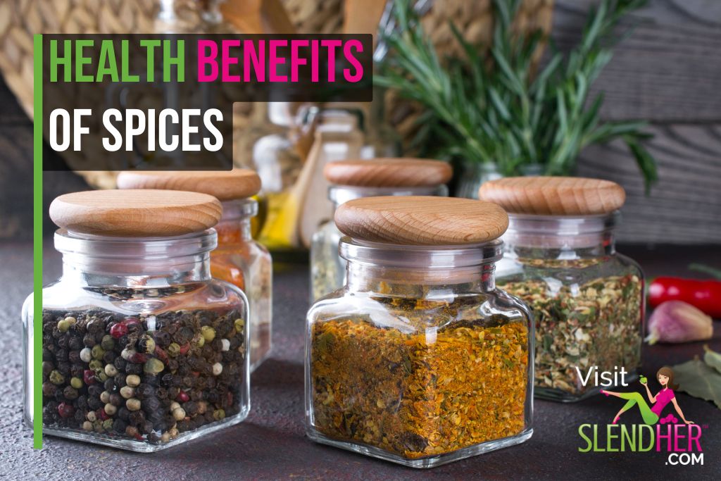 Health Benefits of Spices