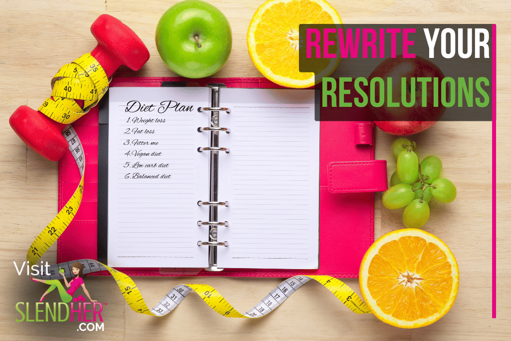 Rewrite Your Resolutions