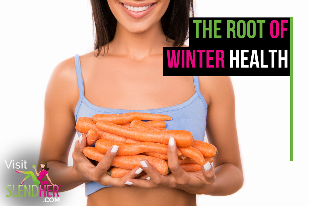 The Root of Winter Health
