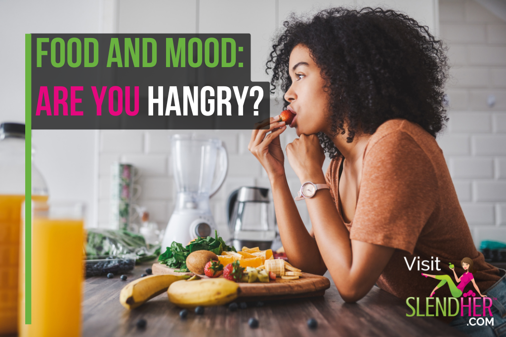 Food and Mood: Are you Hangry?