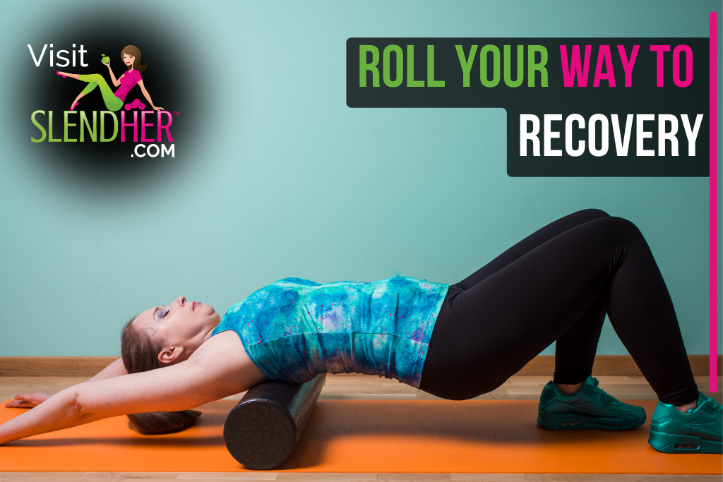 Roll your way exercise 