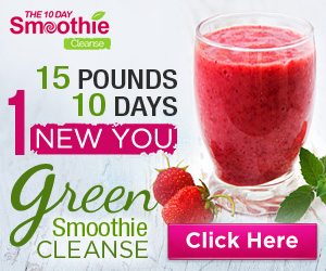 10 day smoothie slendher