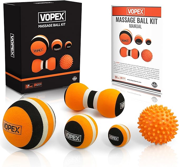 Vopex Massage Ball Kit