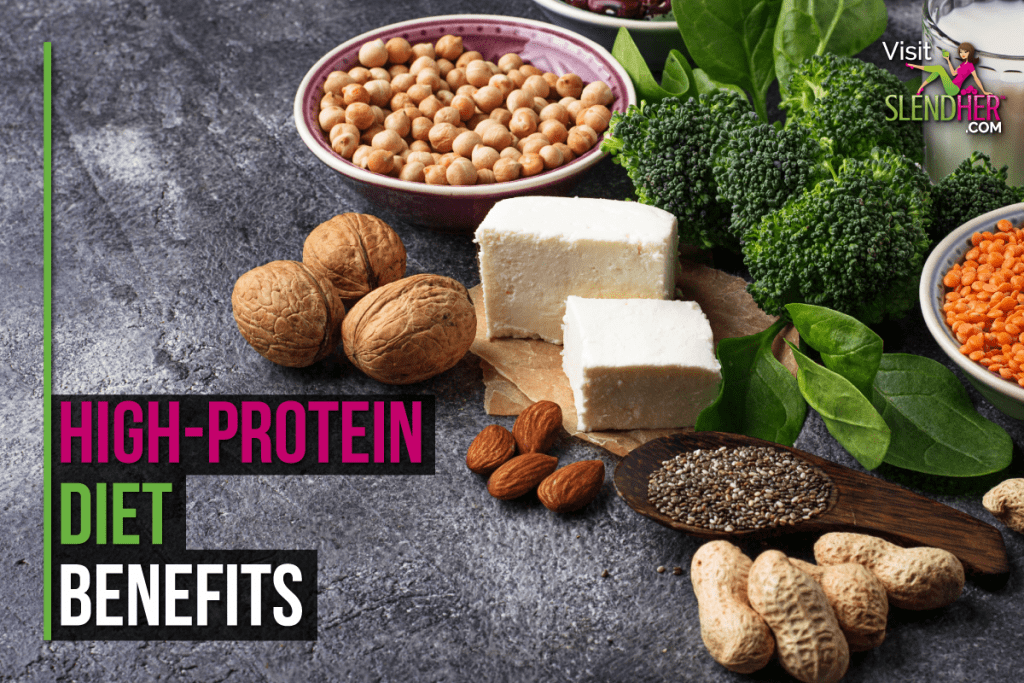 High Protein Diet Benefits