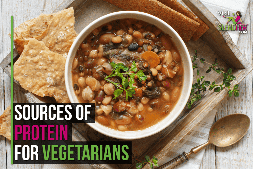 Sources of Protein for Vegetarians