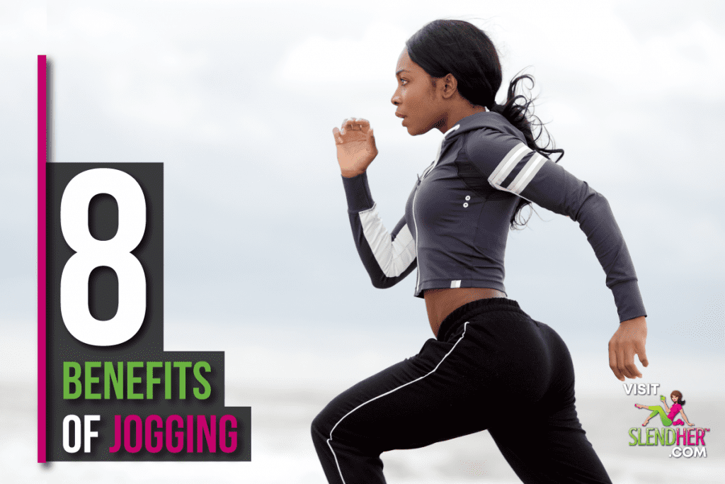 8 Benefits of Jogging