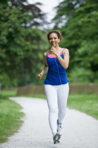 8 Benefits of Jogging