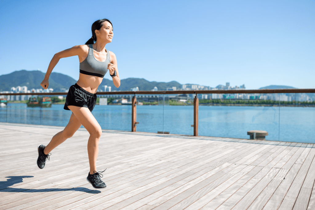 8 Benefits Of Jogging Slendher