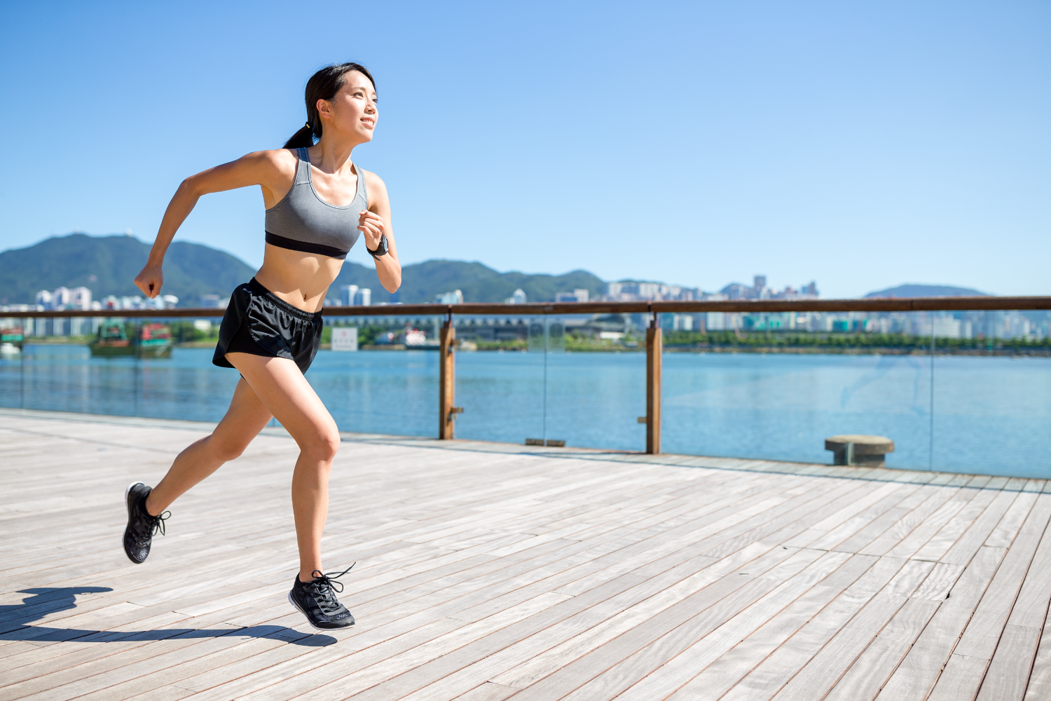 8 Benefits Of Jogging - Slendher