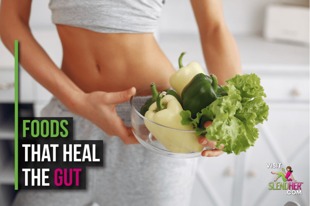 Foods that Heal the Gut