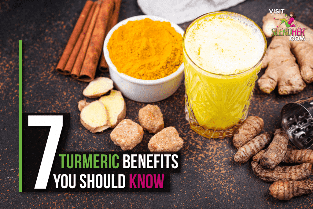 7 Turmeric Benefits You Should Know