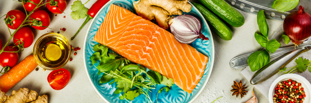 10 Salmon Nutrition Facts You Should Know