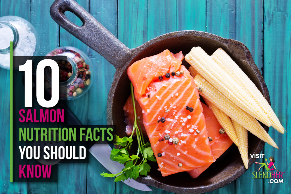 10 Salmon Nutrition Facts You Should Know